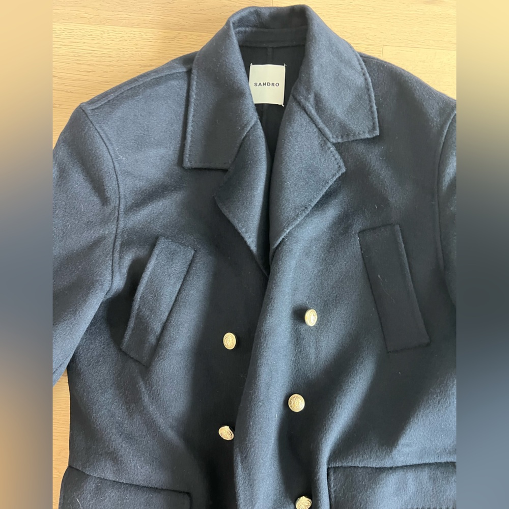 Sandro Jacket - Picture 4 of 6